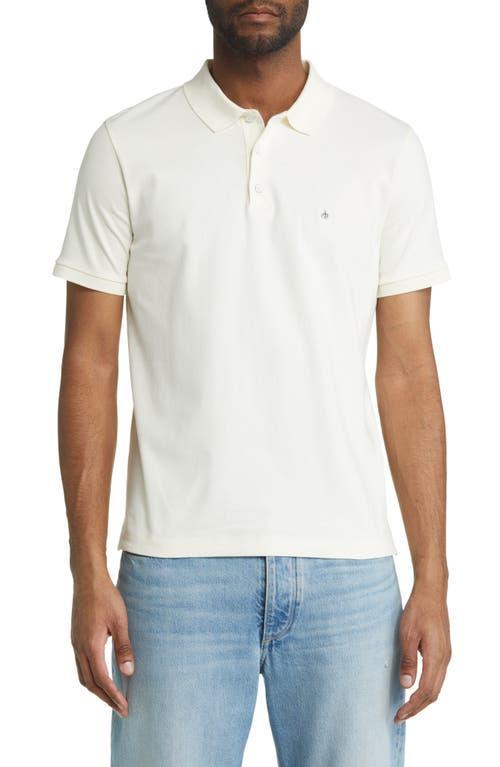 rag & bone Mens Interlock Slim Fit Performance Polo Product Image