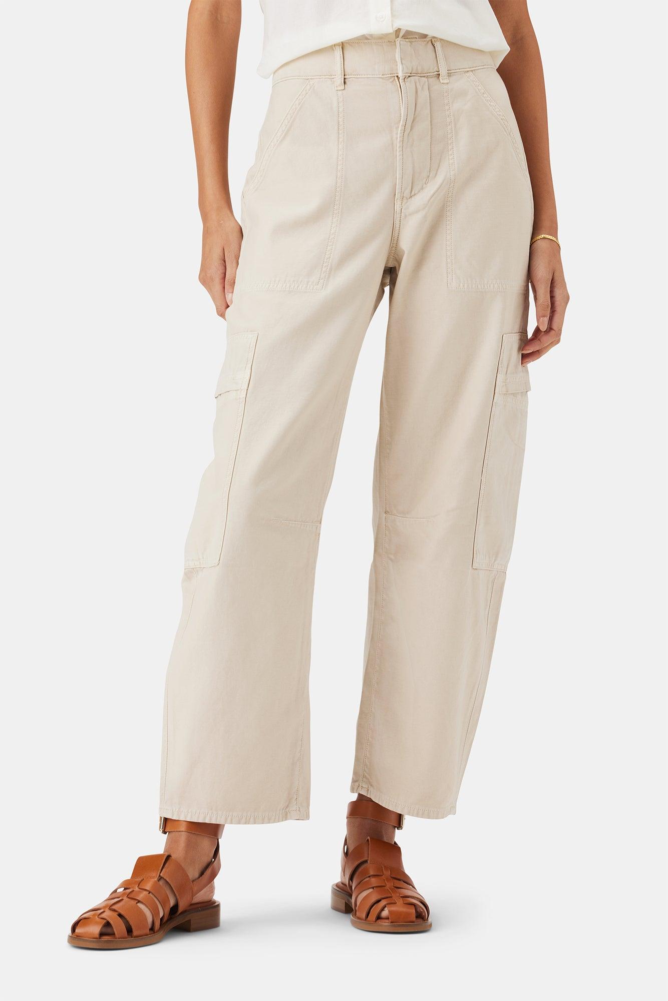 Citizens of Humanity Marcelle Cargo Pant - Taos Sand Product Image