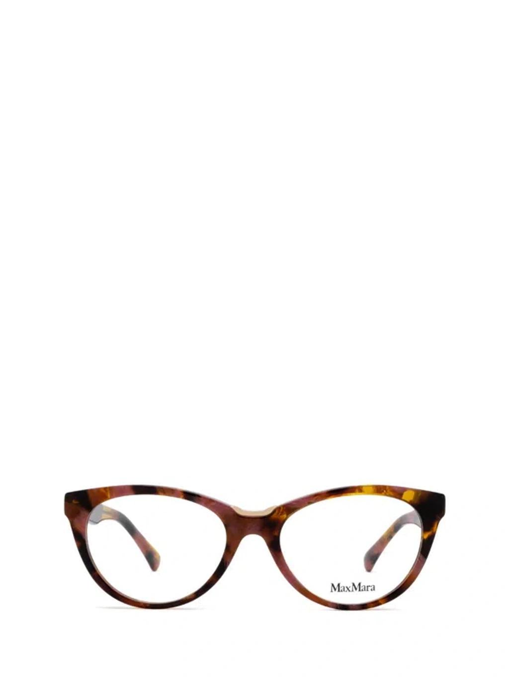 MAX MARA Cat-eye Glasses In 055 Product Image