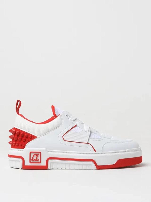 CHRISTIAN LOUBOUTIN Sneakers  Men Color White Product Image