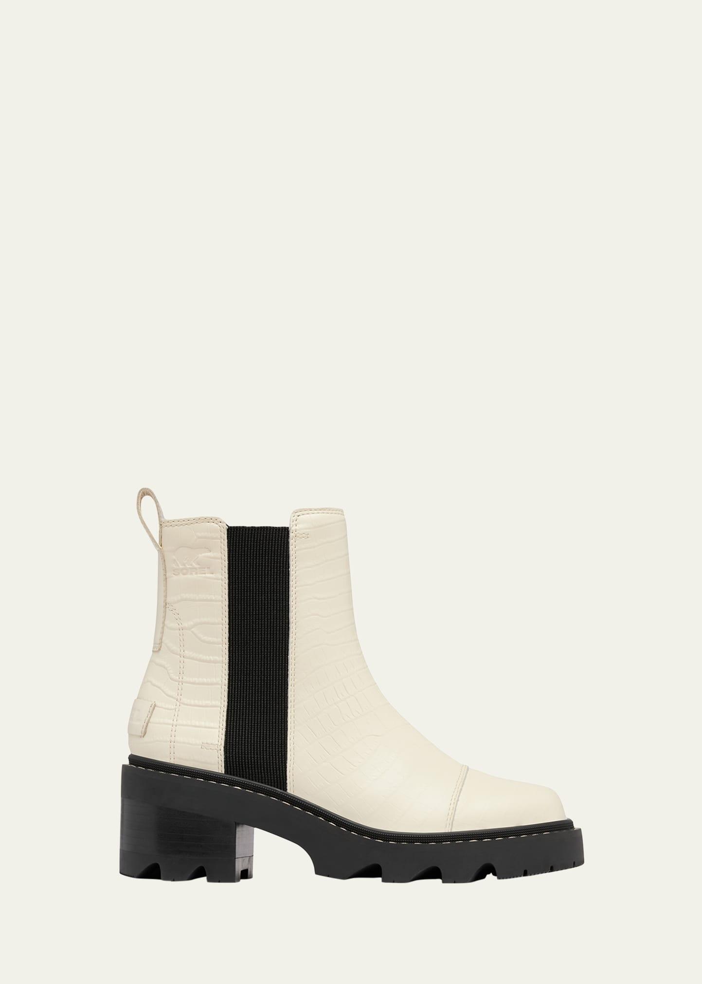 SOREL Joan Now Waterproof Chelsea Boot Product Image