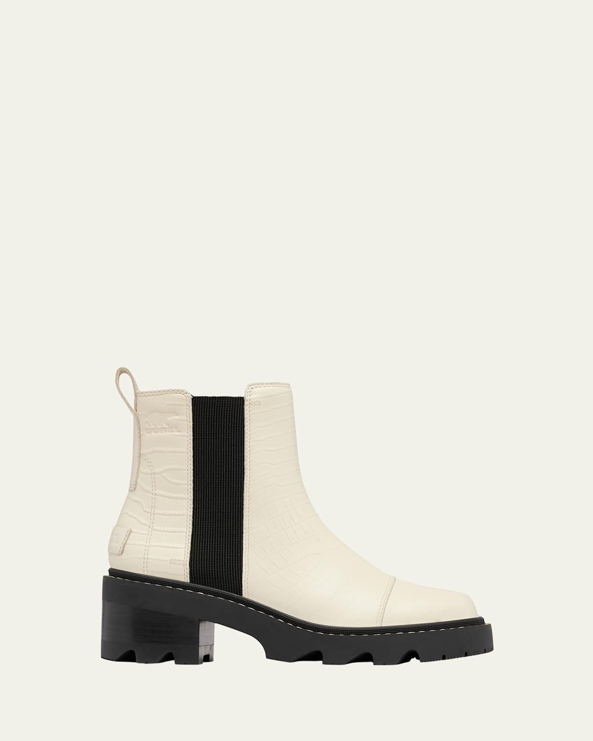 SOREL Joan Now Waterproof Chelsea Boot Product Image