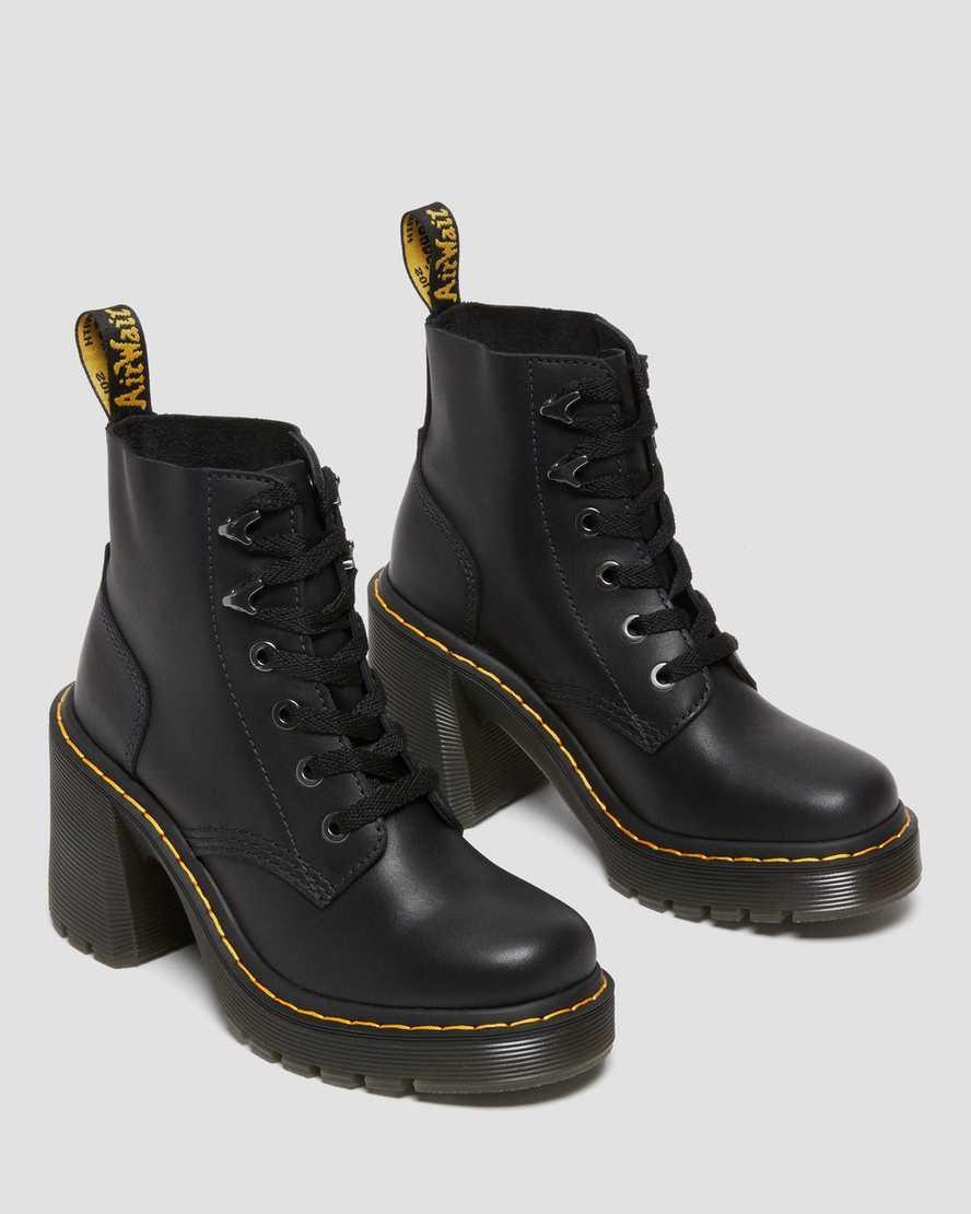 Dr. Martens Jesy Platform Combat Boot Product Image