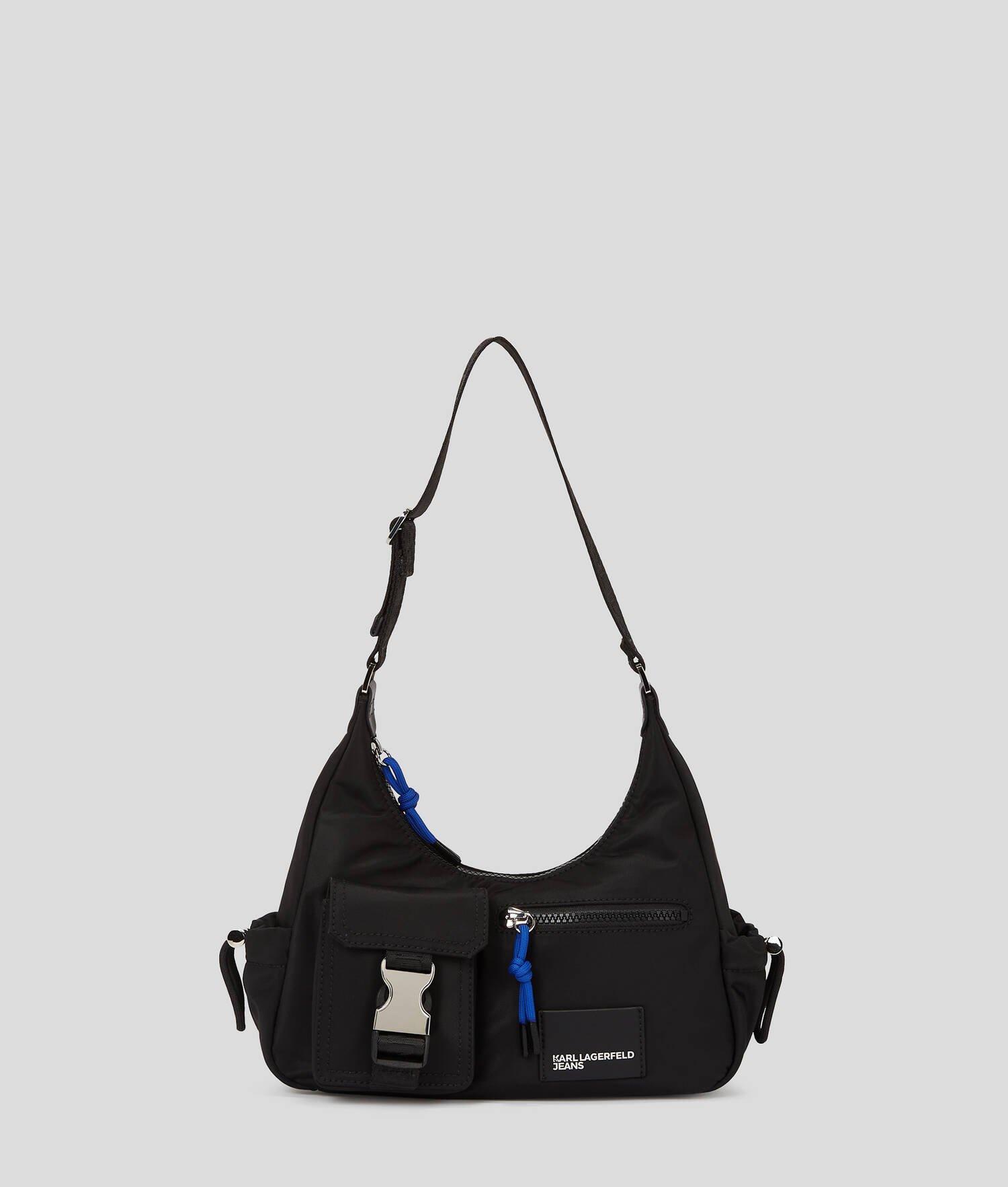 KLJ STREET NYLON SHOULDER BAG Product Image