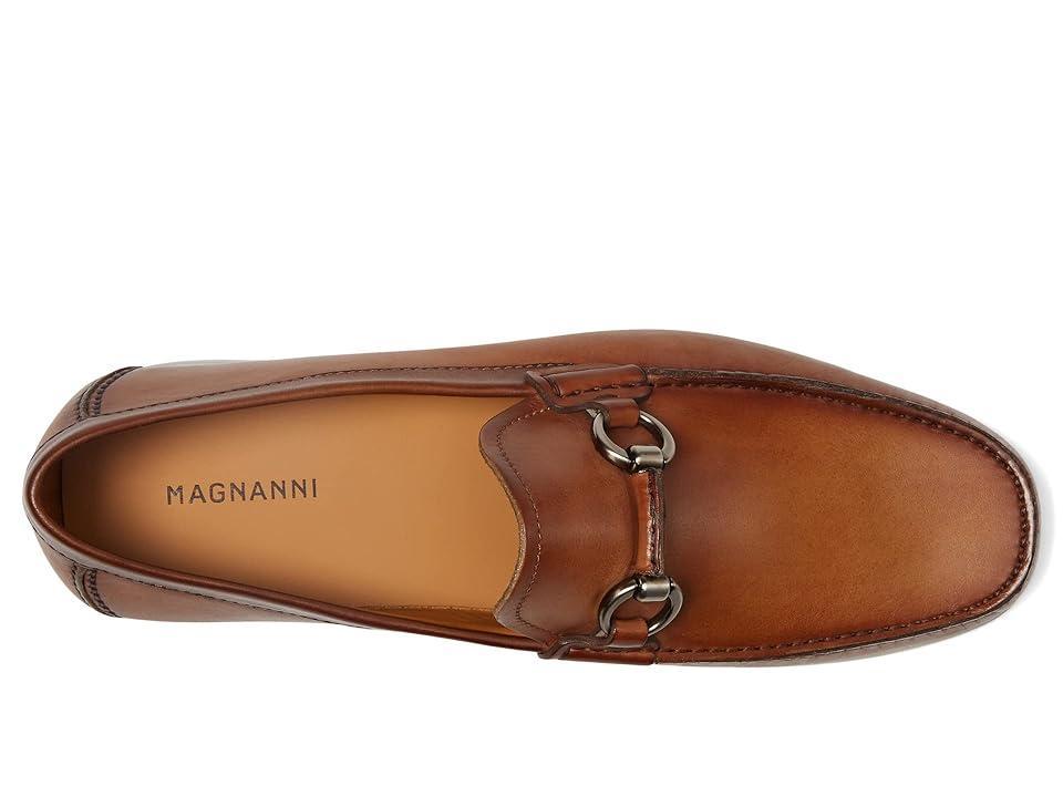 Magnanni Mens Marbella Bit Loafers Product Image