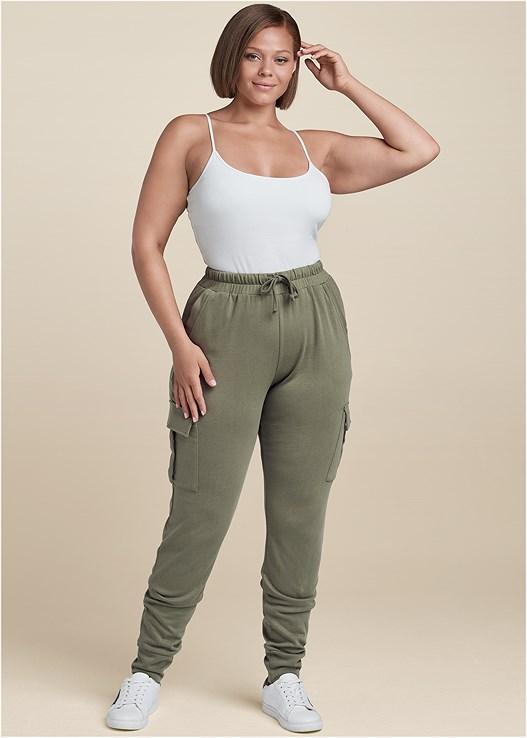 Cargo Lounge Joggers product image