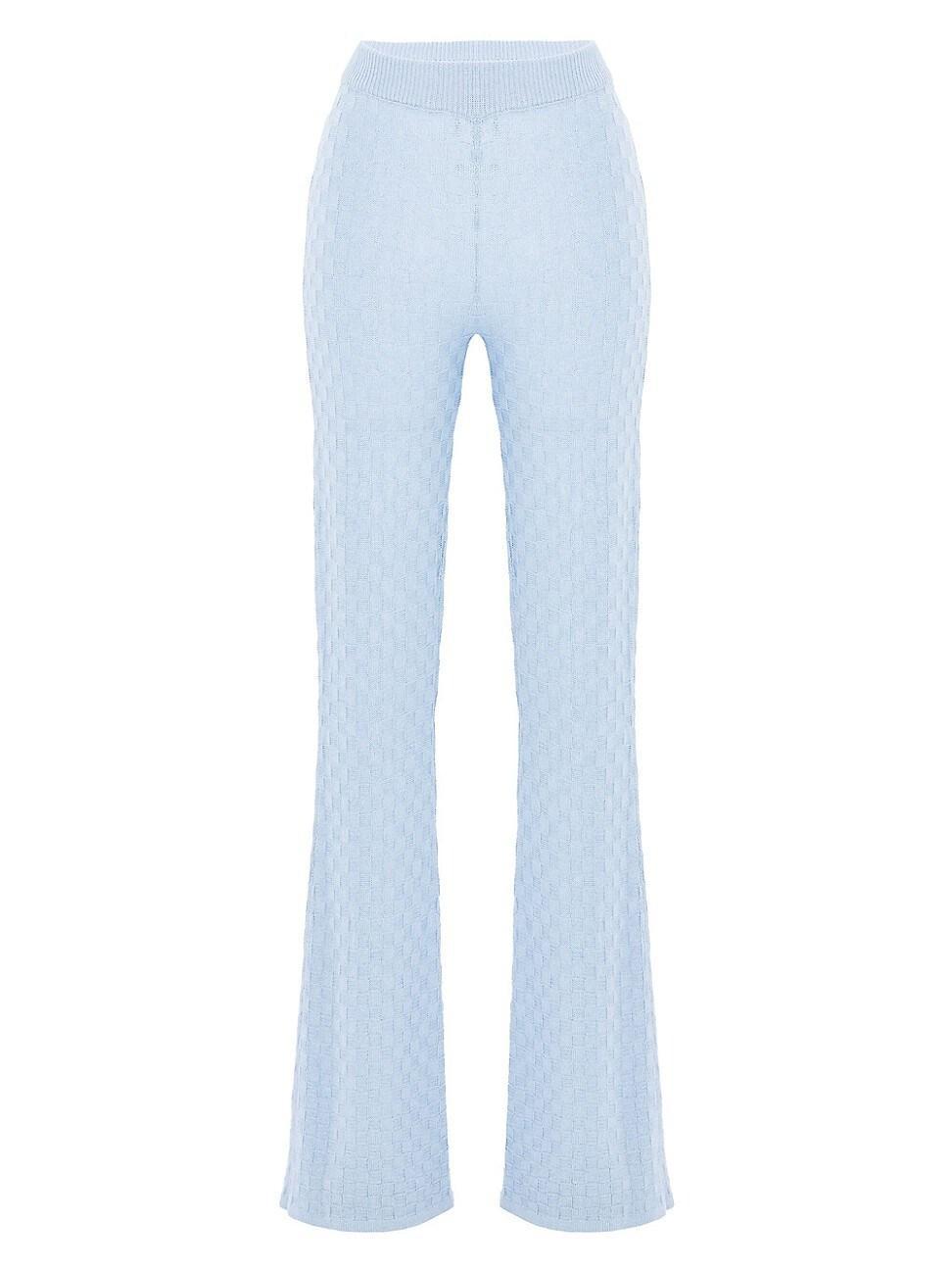 Womens Agatha Knit Pants Product Image