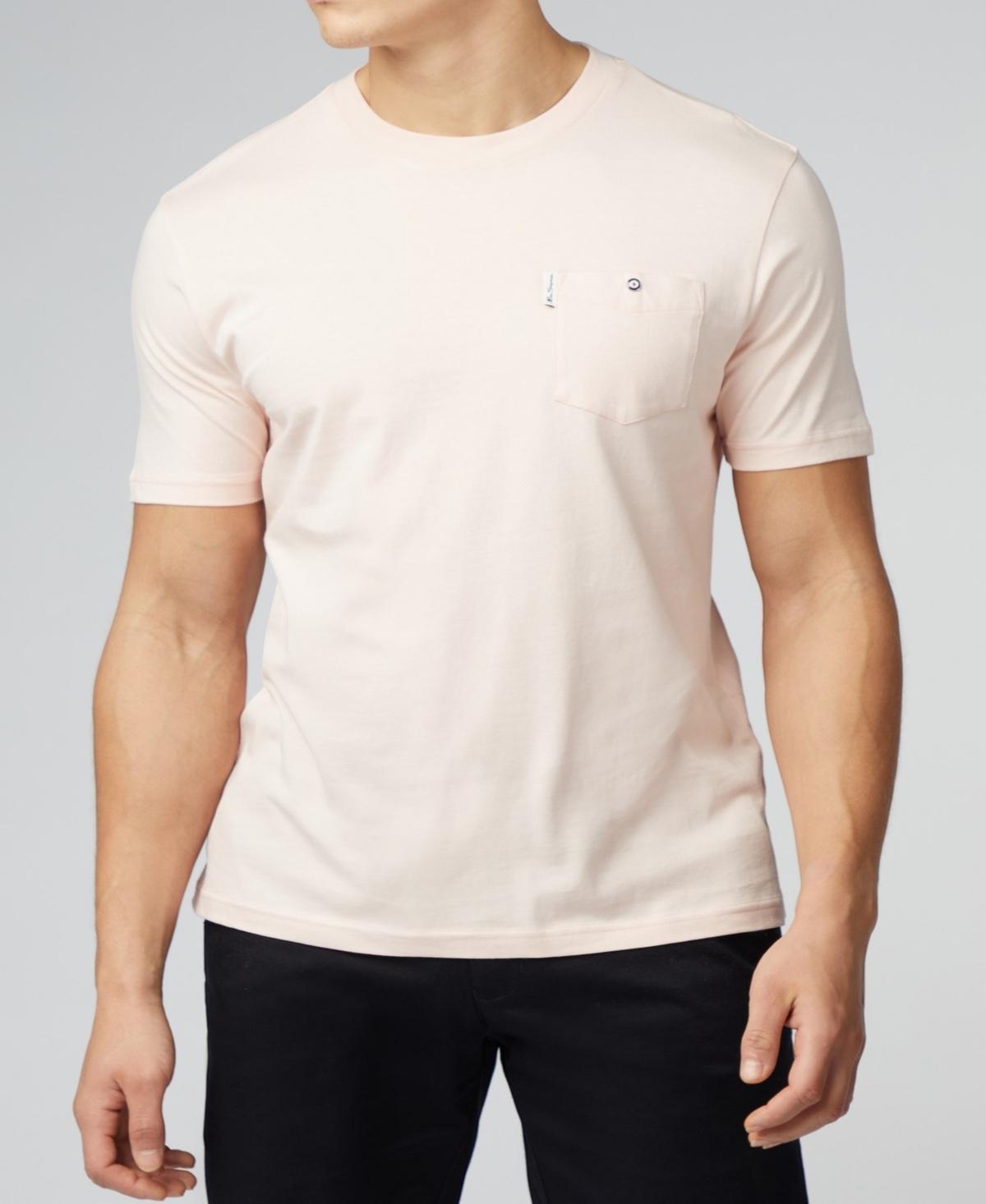 Ben Sherman Mens Signature Pocket Short Sleeve T-shirt Product Image