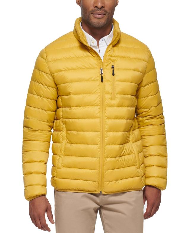 Club Room Mens Down Packable Quilted Puffer Jacket, Created for Macys Product Image