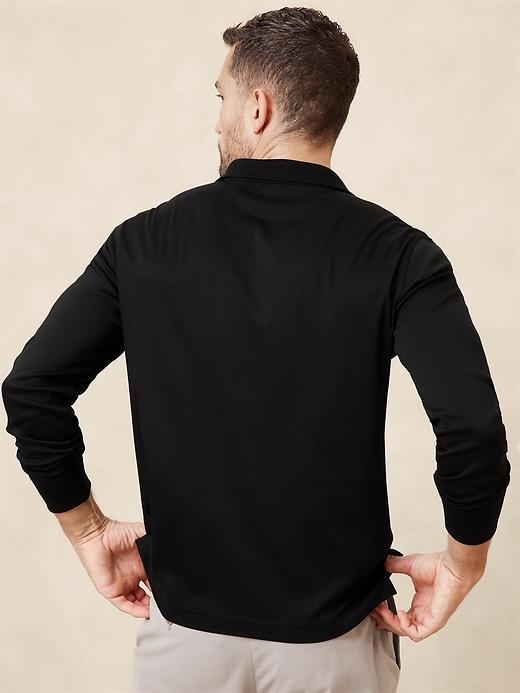 Luxe Touch Performance Polo Product Image