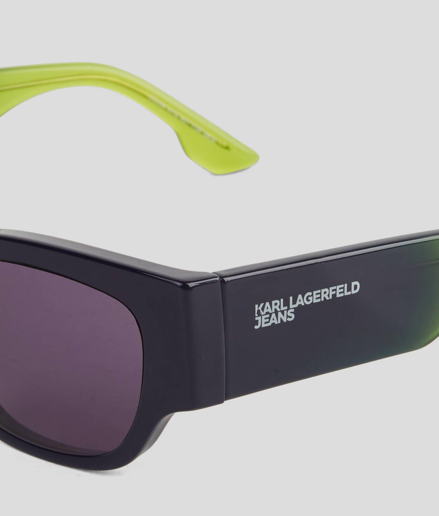 RECTANGULAR SUNGLASSES Product Image