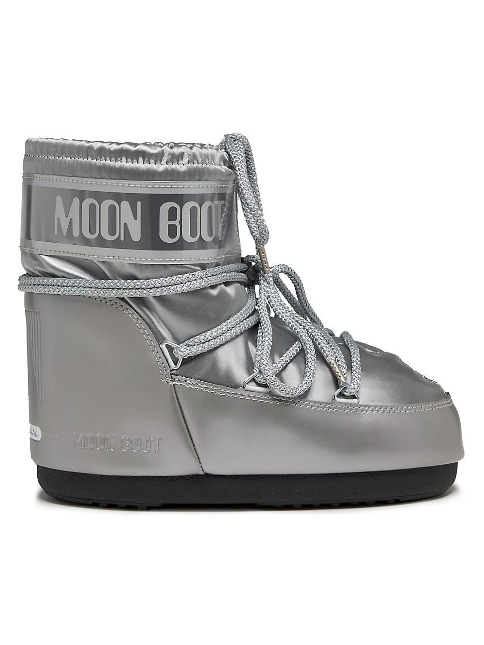 Womens Icon Low Glance Moon Boots product image