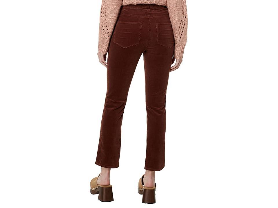 Paige Cindy in Rosewood (Rosewood) Women's Jeans Product Image