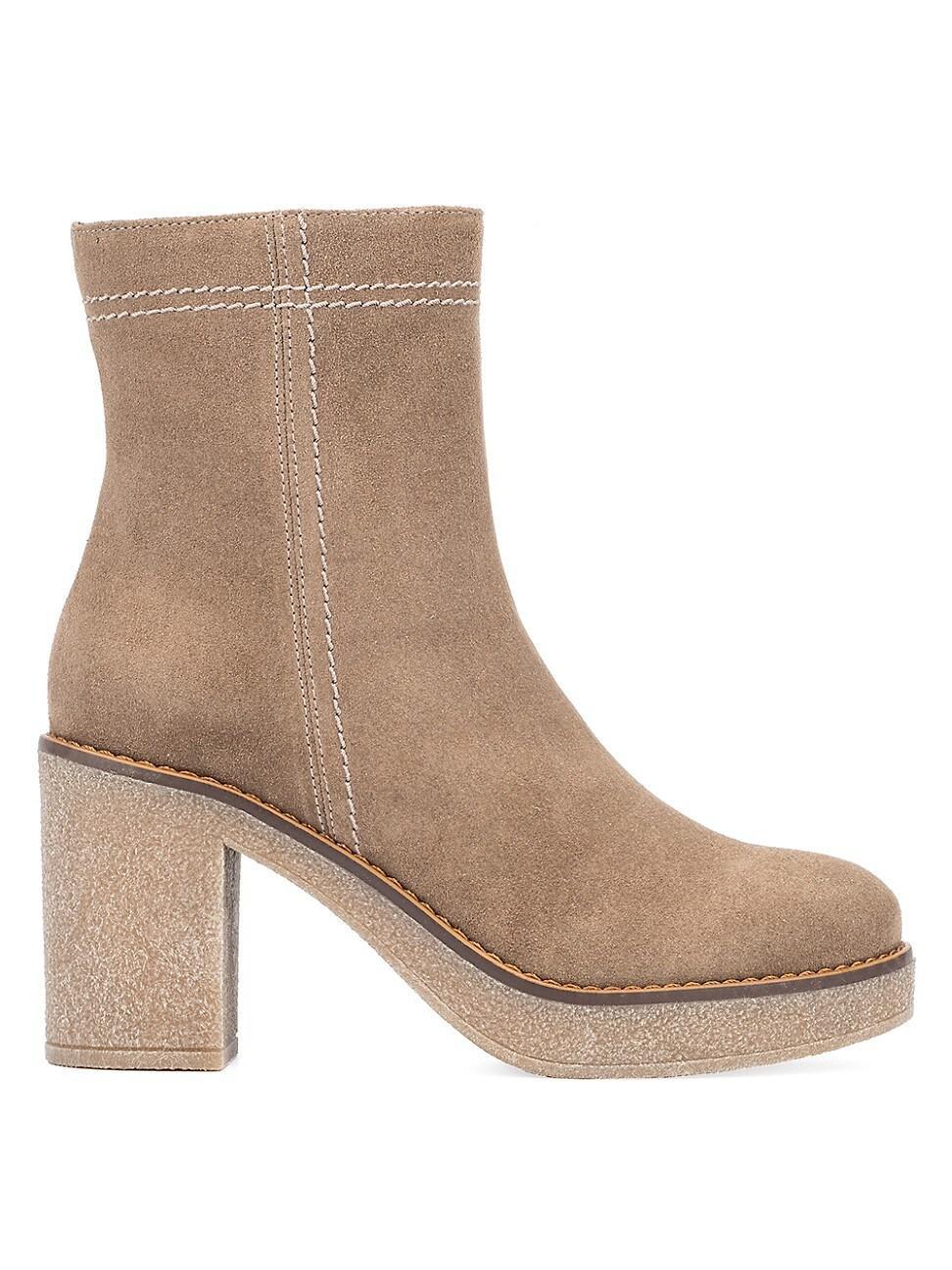 Aquatalia Chara (Mink) Women's Boots product image