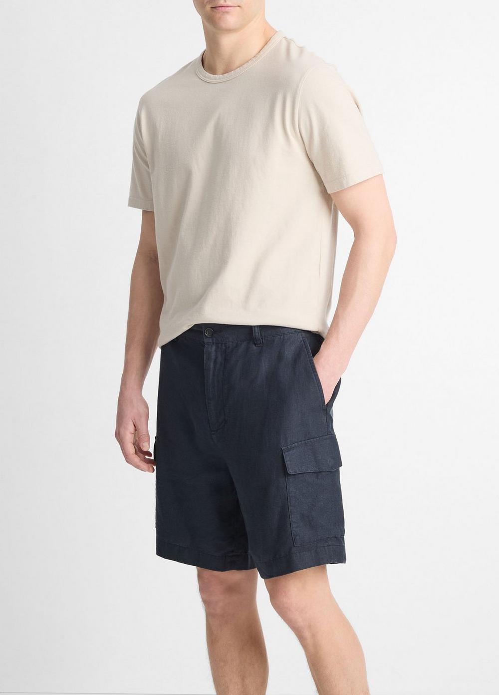 Hemp James Cargo Short Product Image