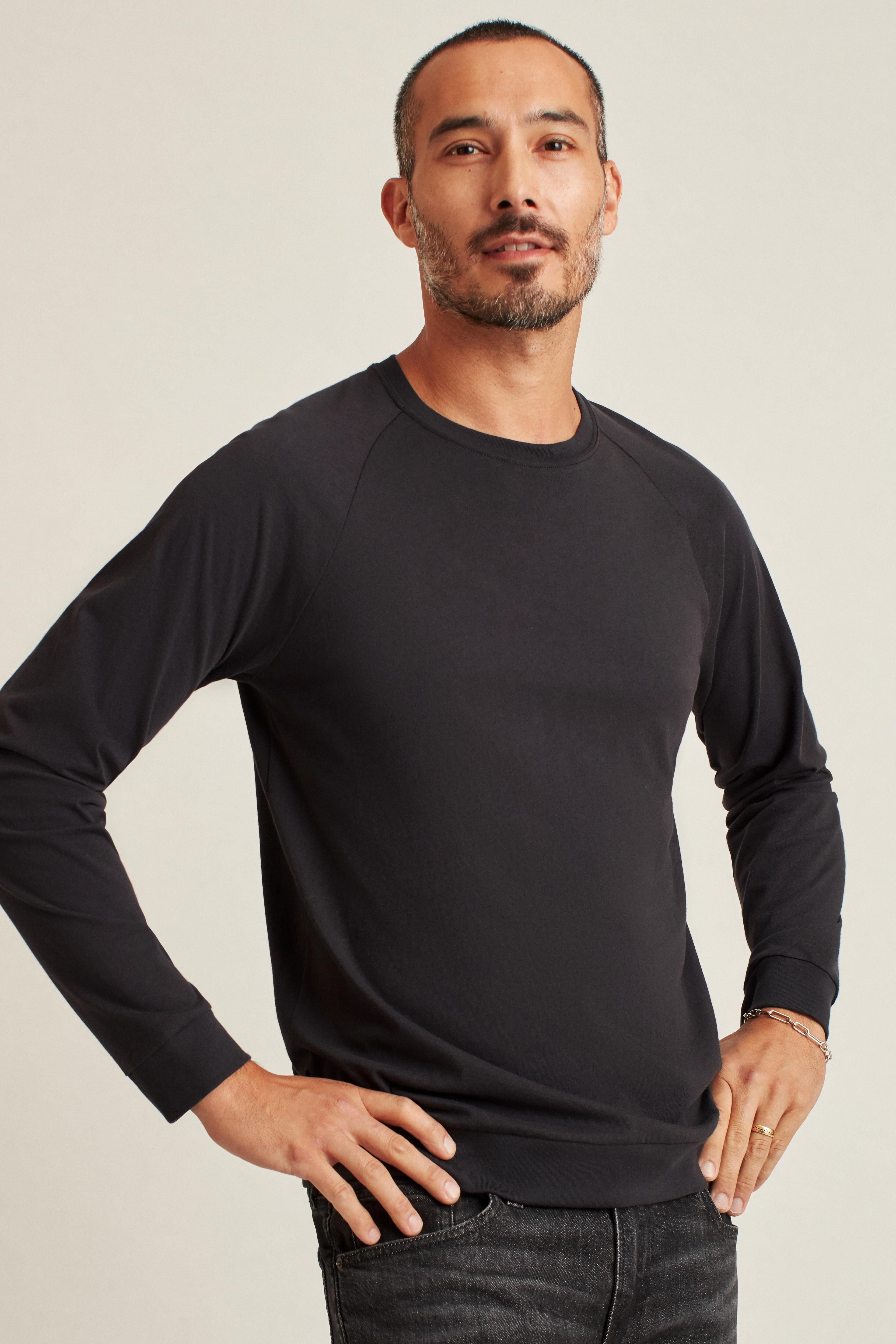 Soft Everyday Long Sleeve Tee Product Image