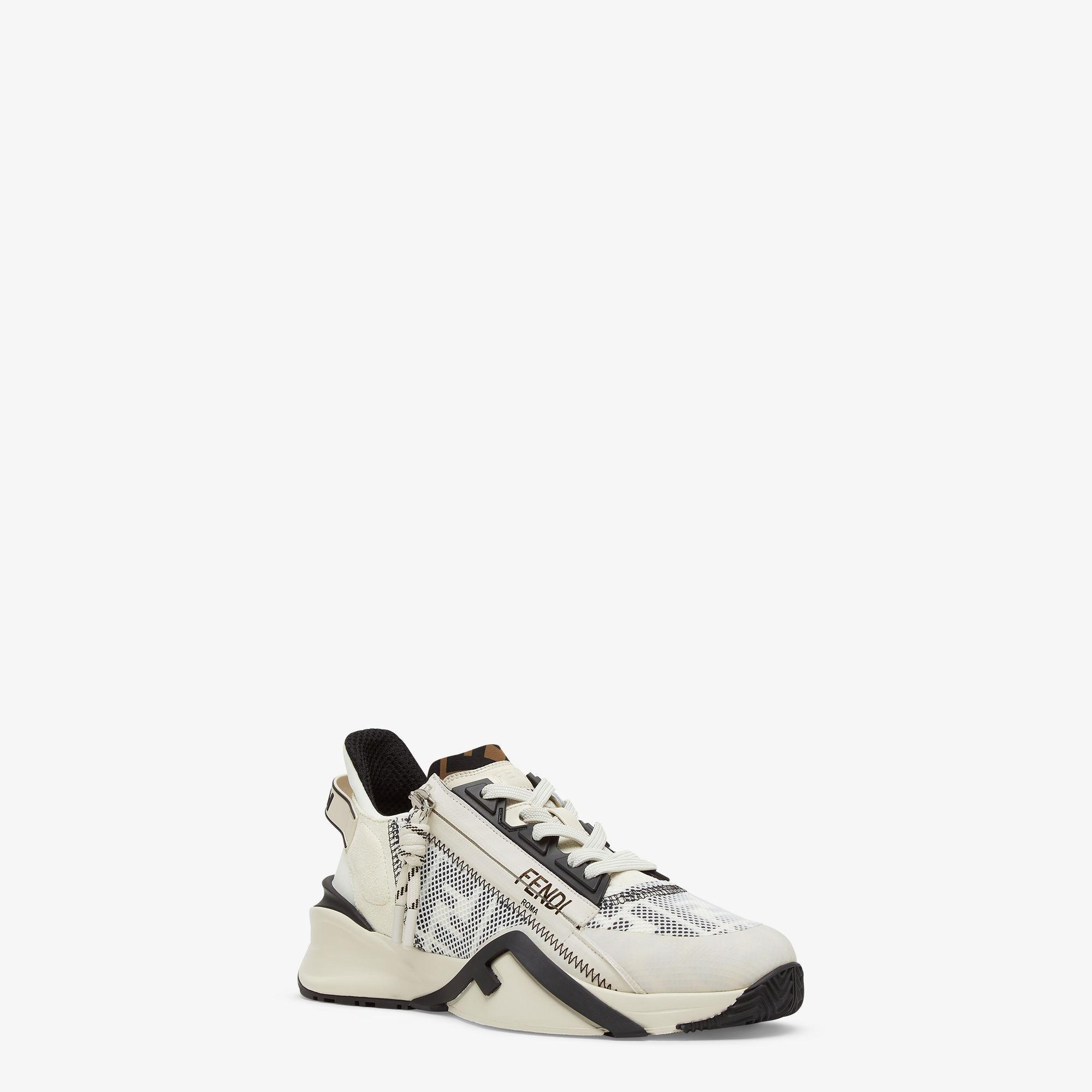 Fendi FlowWhite Lycra® low top Product Image