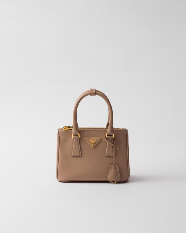 Prada Galleria Saffiano leather mini-bag Product Image