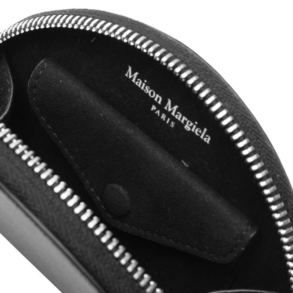 Micro Half Moon Pouch - Black Male Product Image