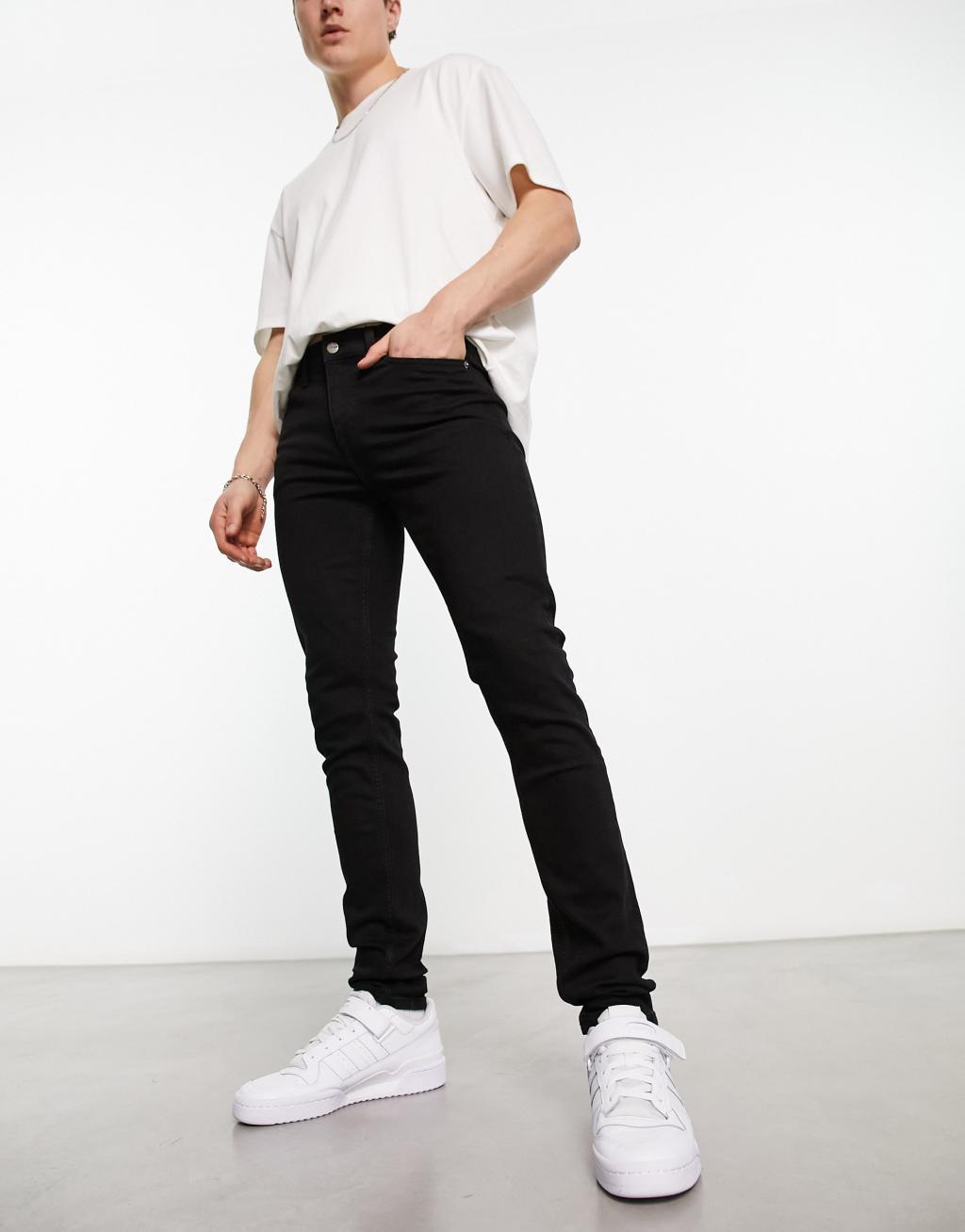 Dr Denim Chase skinny jeans Product Image