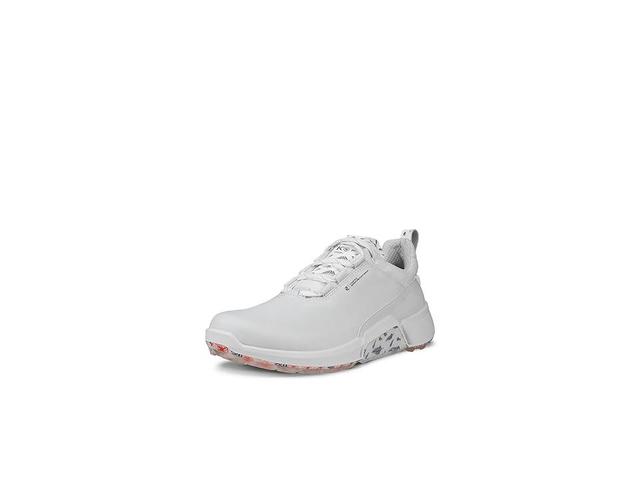 ECCO Golf Biom H4 GORE-TEX(r) Waterproof Golf Hybrid Golf Shoes Lydia Ko Edition) Women's Shoes Product Image