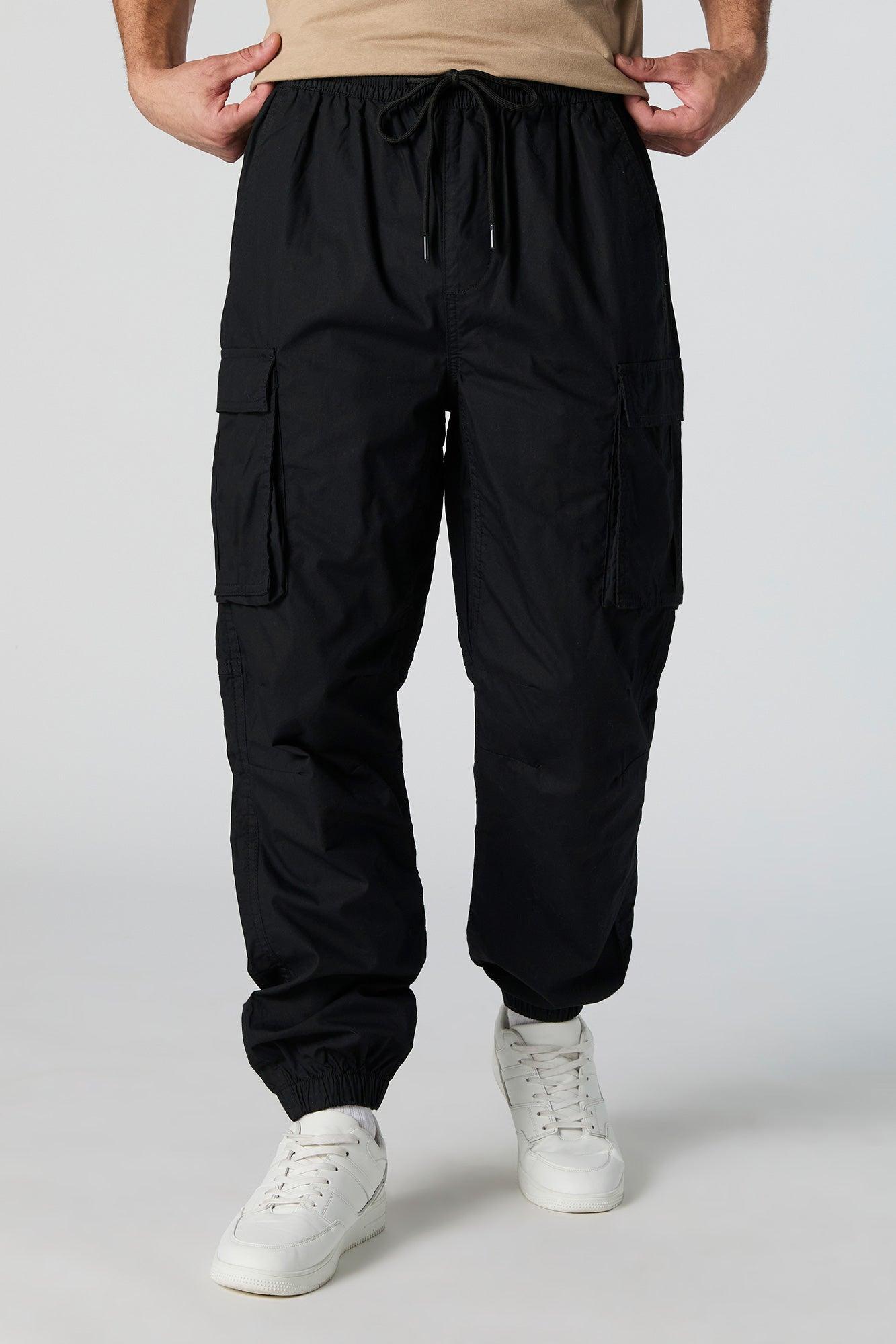 Parachute Cargo Jogger Male Product Image