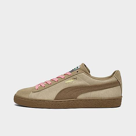 Puma Suede Hemp Casual Shoes Product Image