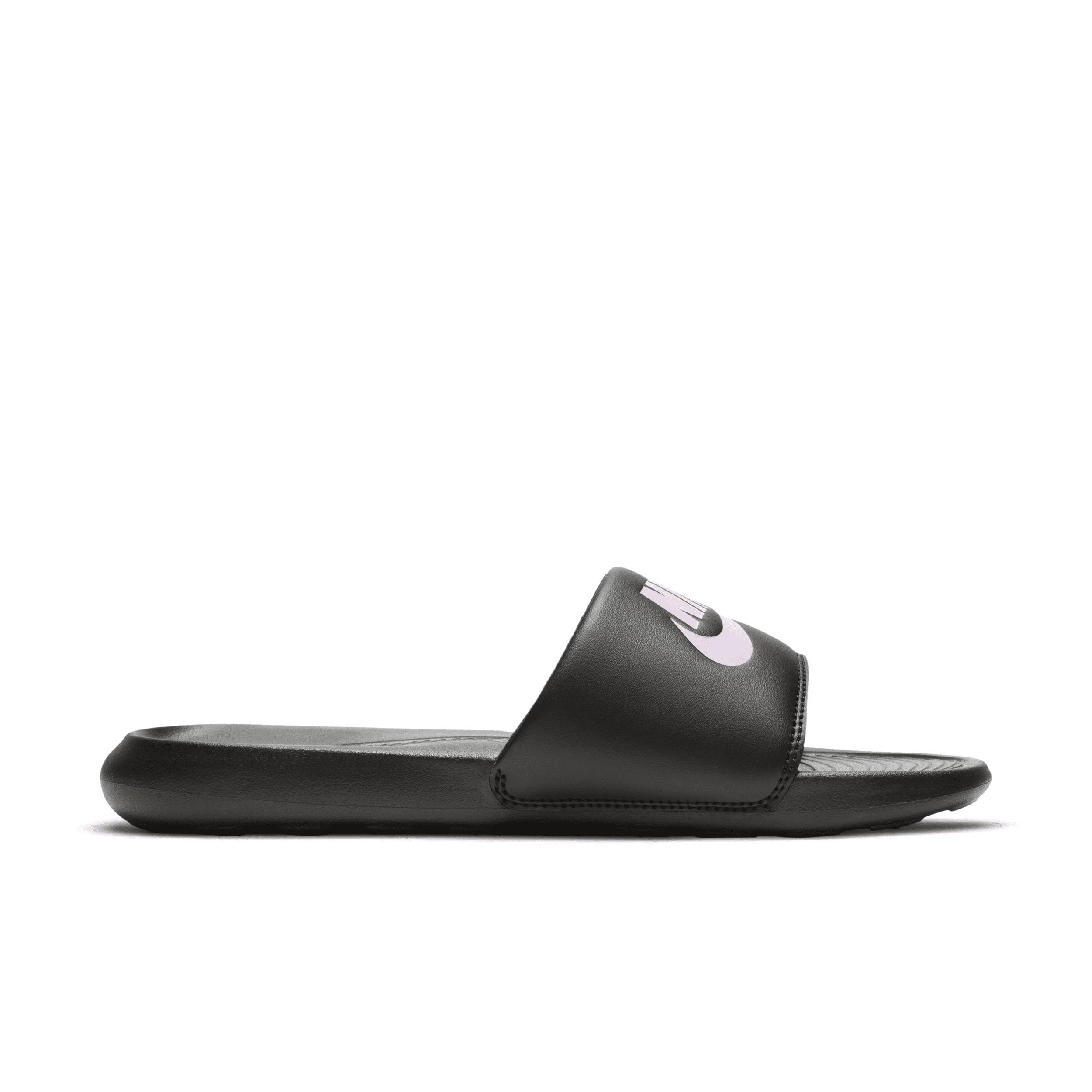 Nike Victori One Womens Slide Sandals Oxford Product Image