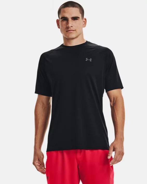 Mens UA Velocity Short Sleeve Product Image