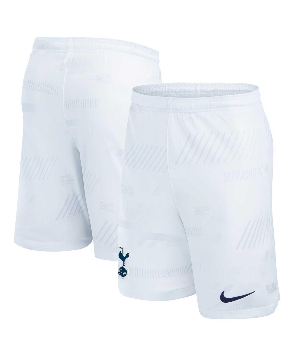 Mens Nike White Tottenham Hotspur 2023/24 Home Stadium Replica Shorts Product Image