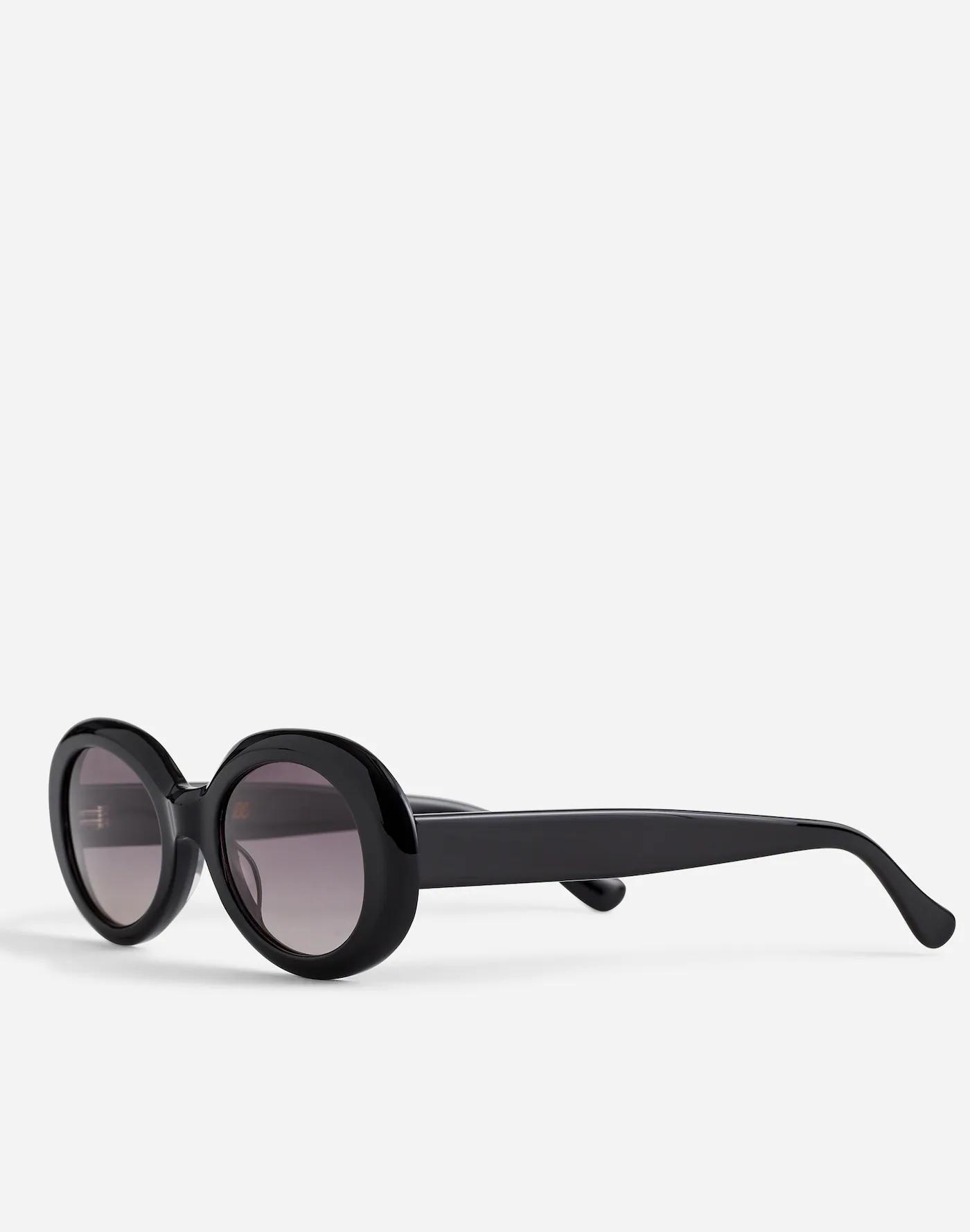 Valoma Chunky Oval Sunglasses Product Image