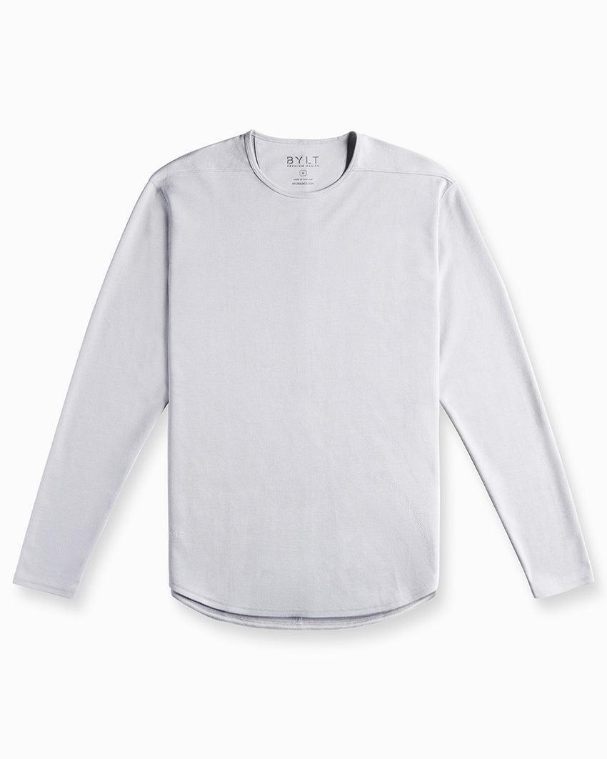 Bayside Drop-Cut Long Sleeve Product Image