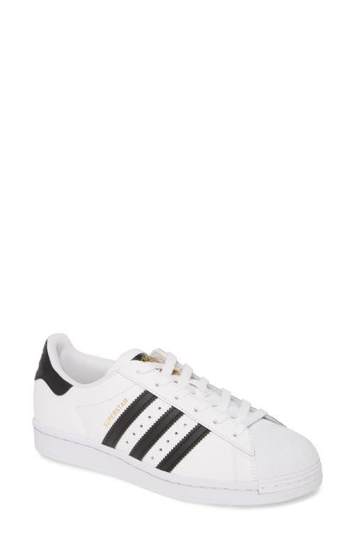 adidas Originals Womens adidas Originals Superstar - Womens Basketball Shoes Product Image