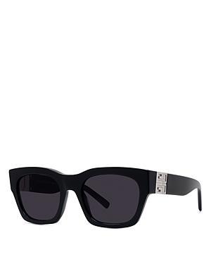 Womens 4G 55MM Square Sunglasses Product Image