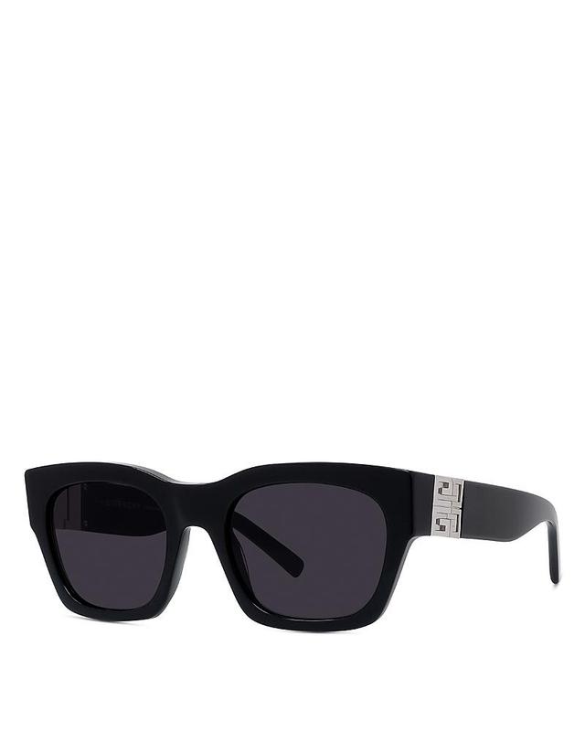 Womens 4G 55MM Square Sunglasses Product Image