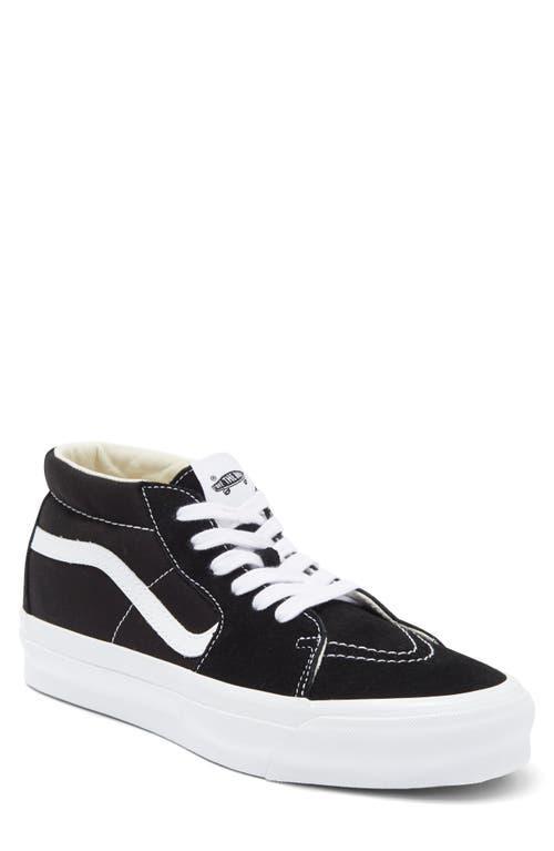 Vans Premium SK8-Mid Reissue Sneaker Product Image