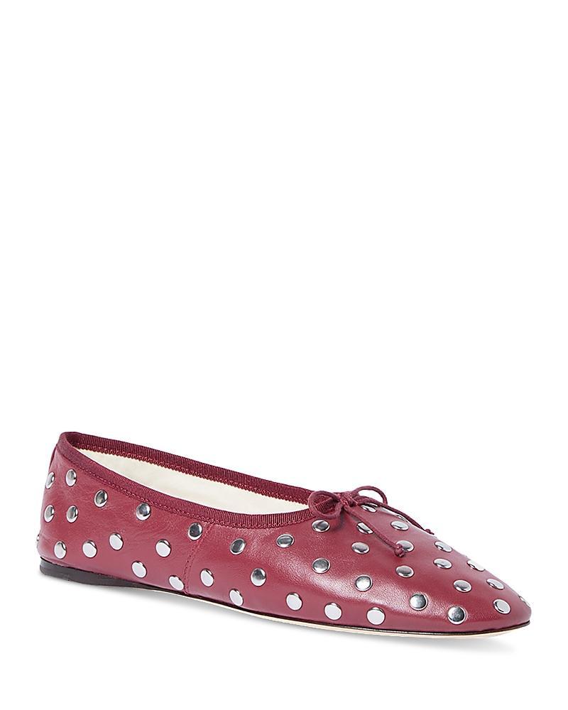 Loeffler Randall Womens Embellished Flats Product Image