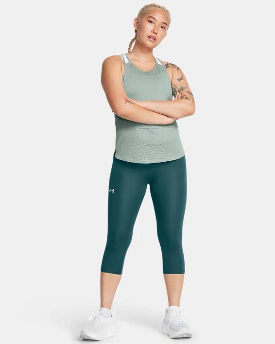 Women's UA Fly Fast Capri Product Image