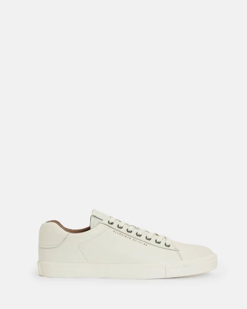 Brody Leather Low Top Sneakers Product Image