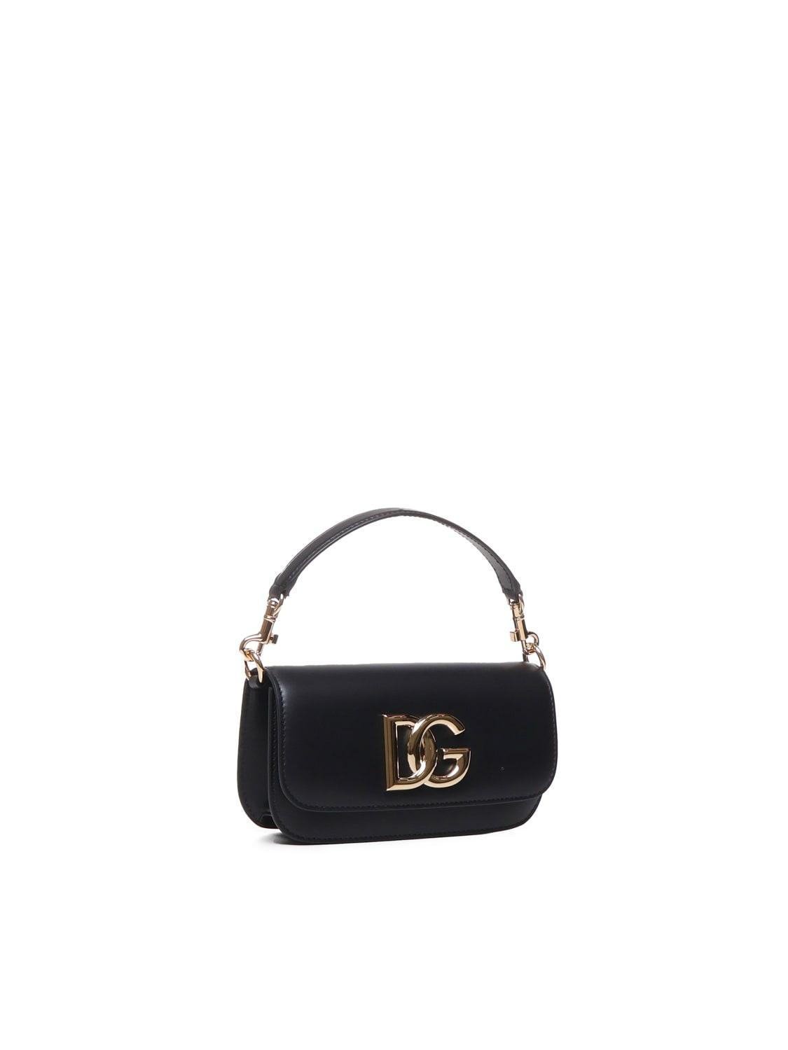 3.5 Shoulder Bag In Black Product Image