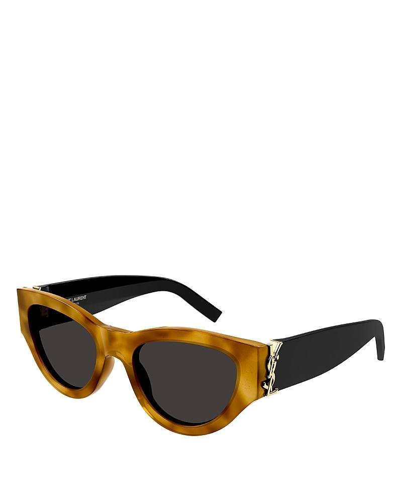 YSL Acetate Cat-Eye Sunglasses Product Image