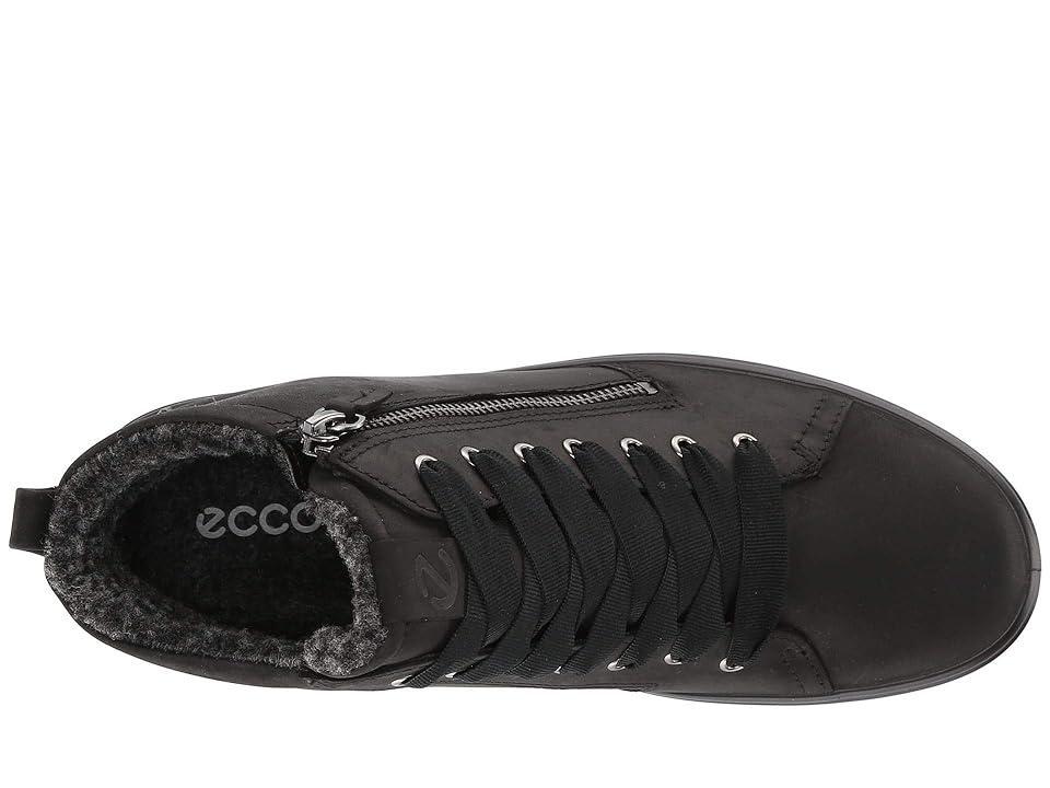 ECCO Soft 7 Tred GORE-TEX(r) High Cow Oil Nubuck) Women's Shoes Product Image