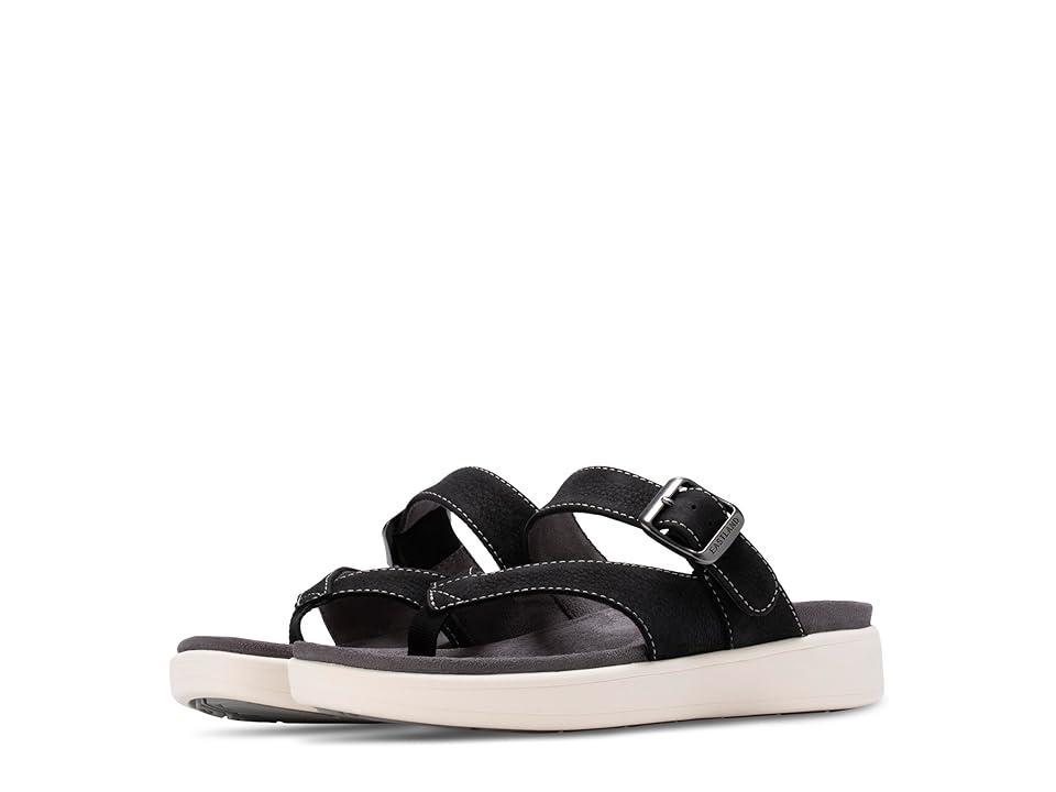 Eastland Commonwealth Womens Buckle Slide Sandals Product Image