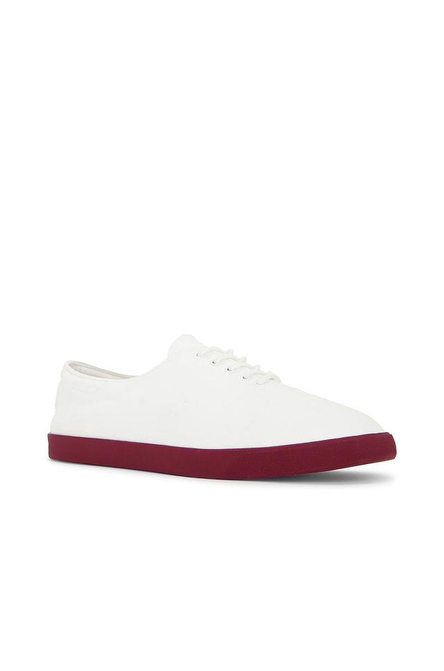 The Row Sneaker in White Product Image