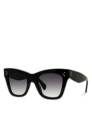 CELINE 50mm Polarized Square Sunglasses Product Image