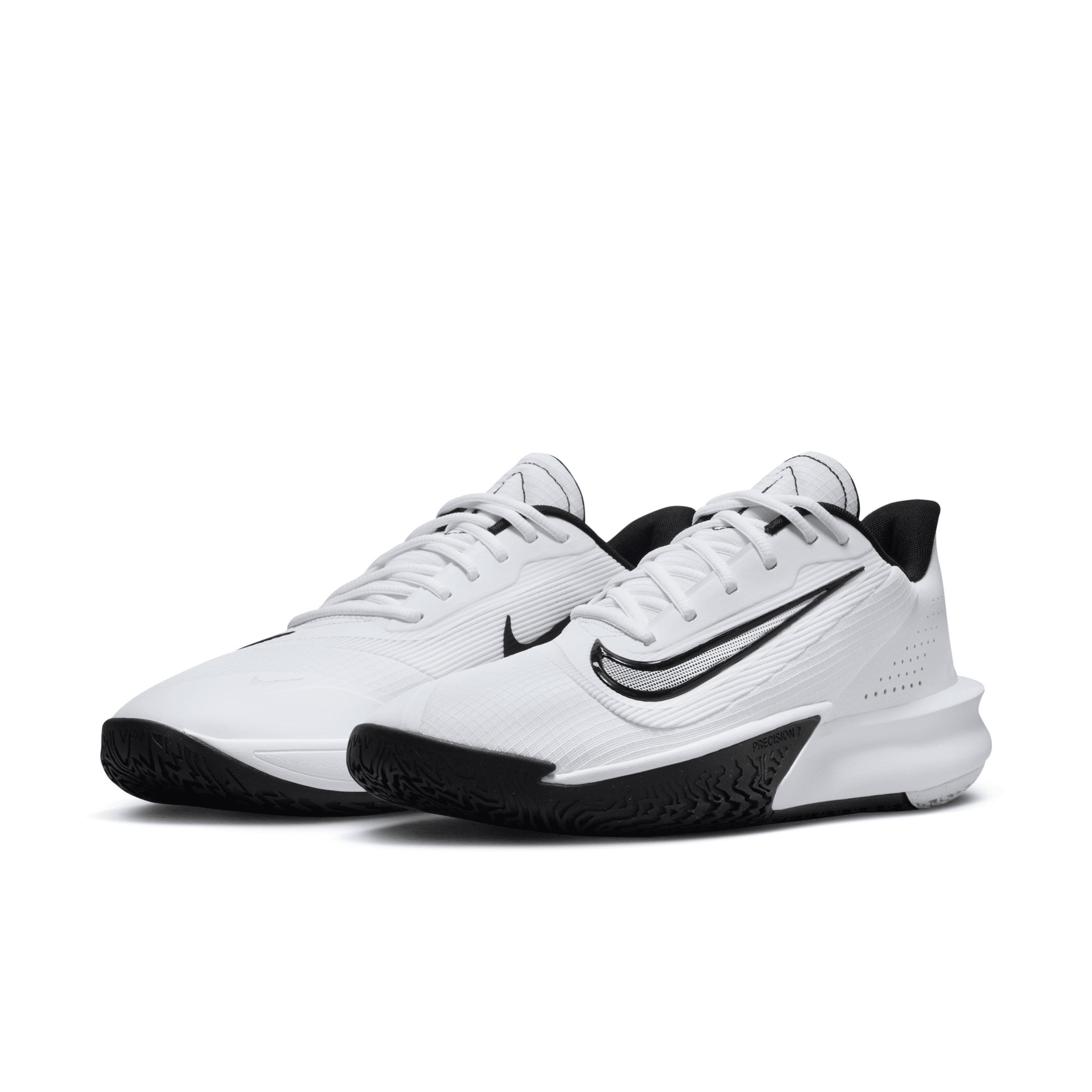 Nike Men's Precision 7 Basketball Shoes Product Image