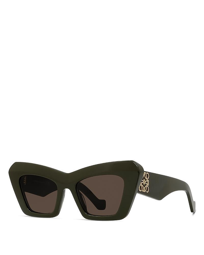 Anagram Acetate Cat-Eye Sunglasses Product Image