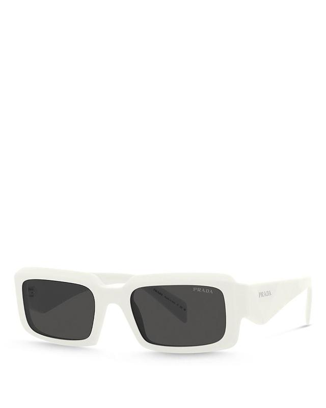 Prada 55mm Irregular Sunglasses Product Image