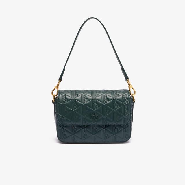 Women's Maheki Embossed Leather Shoulder Bag Product Image