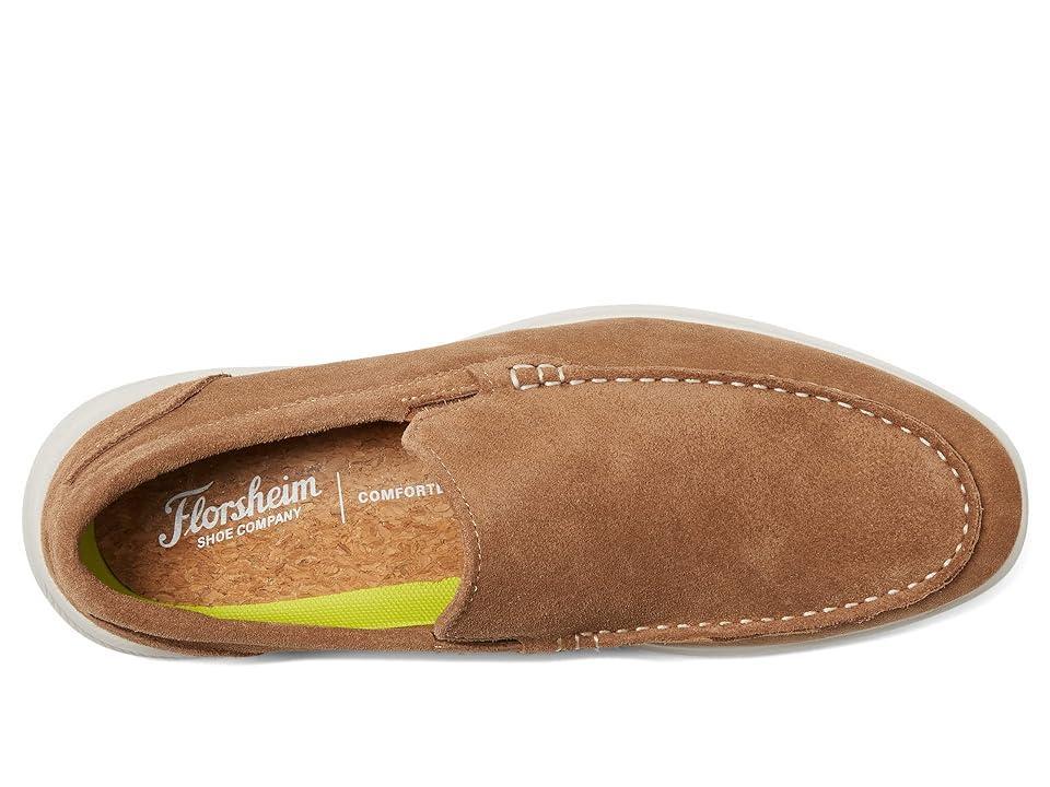 Florsheim Hamptons Moc Toe Loafer Product Image